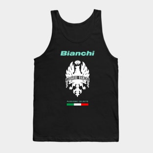 edoardo bianchi bicycle Tank Top